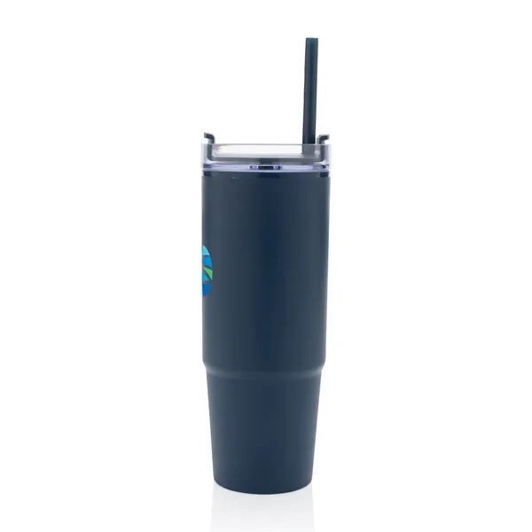 Tana RCS Plastic Tumbler with Handle 900ML - Tana RCS Plastic Tumbler with Handle 900ML - Image 4 of 25