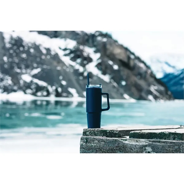 Tana RCS Plastic Tumbler with Handle 900ML - Tana RCS Plastic Tumbler with Handle 900ML - Image 8 of 25