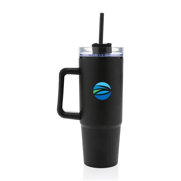 Tana RCS Plastic Tumbler with Handle 900ML - Tana RCS Plastic Tumbler with Handle 900ML - Image 9 of 25