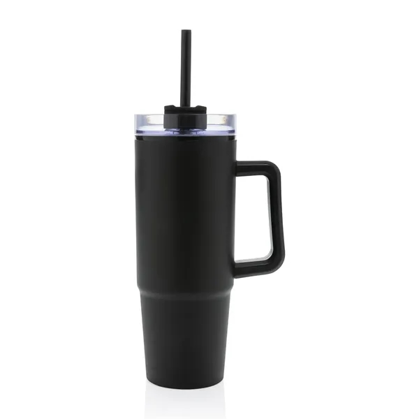 Tana RCS Plastic Tumbler with Handle 900ML - Tana RCS Plastic Tumbler with Handle 900ML - Image 10 of 25