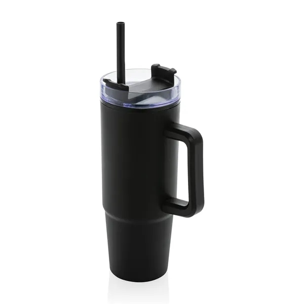 Tana RCS Plastic Tumbler with Handle 900ML - Tana RCS Plastic Tumbler with Handle 900ML - Image 11 of 25