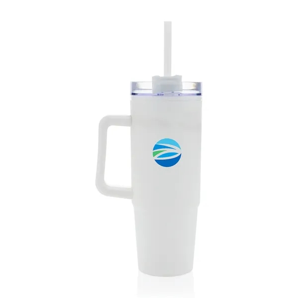 Tana RCS Plastic Tumbler with Handle 900ML - Tana RCS Plastic Tumbler with Handle 900ML - Image 16 of 25