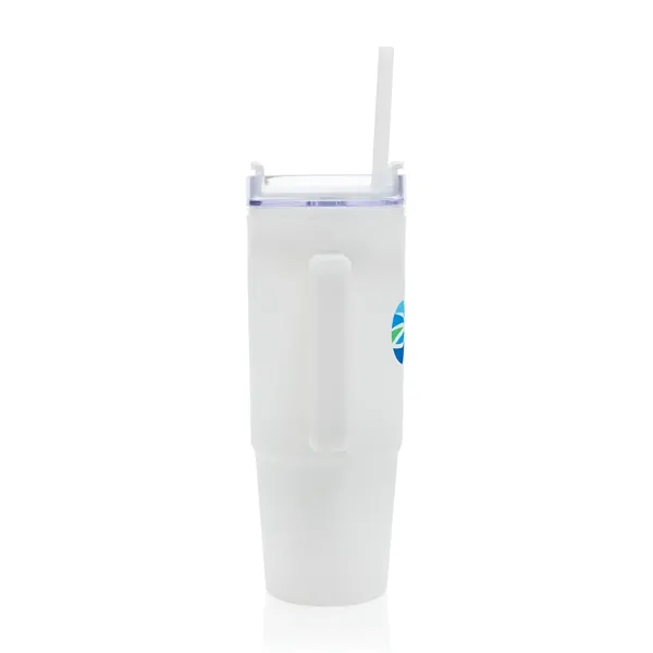 Tana RCS Plastic Tumbler with Handle 900ML - Tana RCS Plastic Tumbler with Handle 900ML - Image 19 of 25