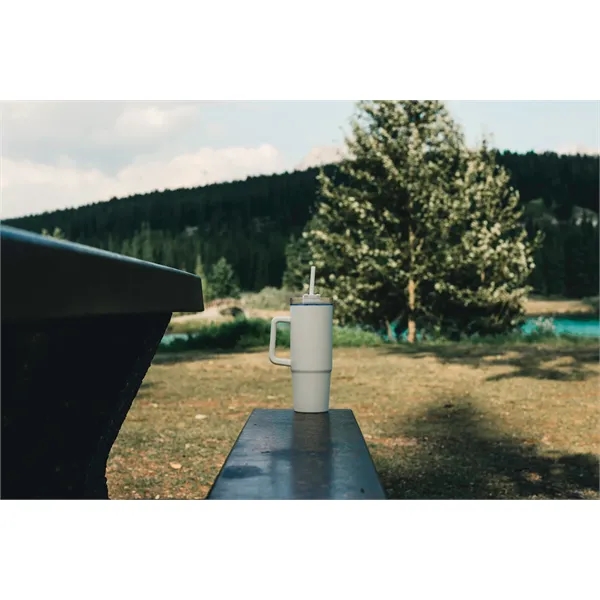 Tana RCS Plastic Tumbler with Handle 900ML - Tana RCS Plastic Tumbler with Handle 900ML - Image 25 of 25