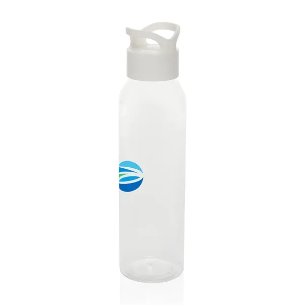 Oasis RCS Recycled Pet Water Bottle 650 ml - Oasis RCS Recycled Pet Water Bottle 650 ml - Image 6 of 9