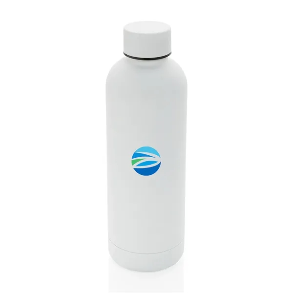 Impact RCS Recycled Stainless Steel Vacuum Bottle - Impact RCS Recycled Stainless Steel Vacuum Bottle - Image 8 of 14