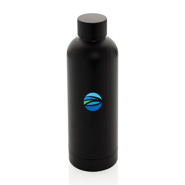 Impact RCS Recycled Stainless Steel Vacuum Bottle - Impact RCS Recycled Stainless Steel Vacuum Bottle - Image 12 of 14