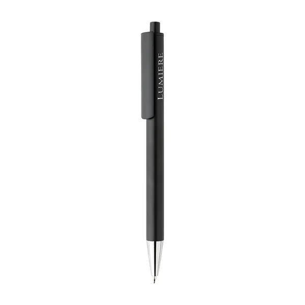 Amisk RCS Certified Recycled Aluminum Pen - Amisk RCS Certified Recycled Aluminum Pen - Image 6 of 8