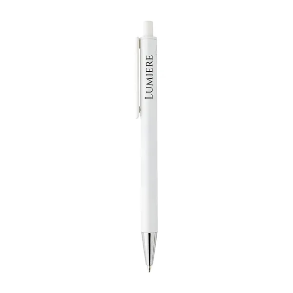 Amisk RCS Certified Recycled Aluminum Pen - Amisk RCS Certified Recycled Aluminum Pen - Image 0 of 8