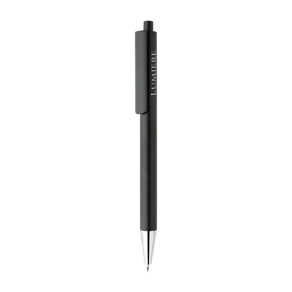 Amisk RCS Certified Recycled Aluminum Pen - Amisk RCS Certified Recycled Aluminum Pen - Image 6 of 8