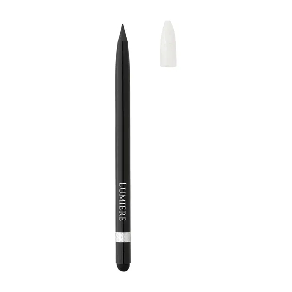 Aluminum Inkless Pen with Eraser - Aluminum Inkless Pen with Eraser - Image 0 of 10
