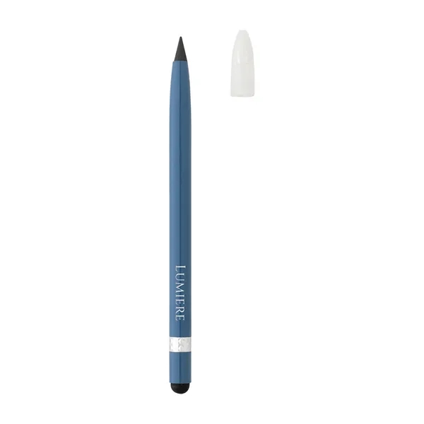 Aluminum Inkless Pen with Eraser - Aluminum Inkless Pen with Eraser - Image 3 of 10