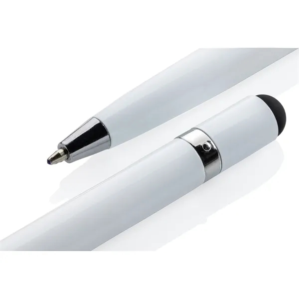 Aluminum Inkless Pen with Eraser - Aluminum Inkless Pen with Eraser - Image 9 of 10