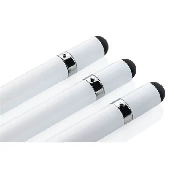 Aluminum Inkless Pen with Eraser - Aluminum Inkless Pen with Eraser - Image 10 of 10