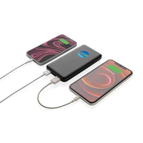 High Density 10.000 mAh Pocket Powerbank - High Density 10.000 mAh Pocket Powerbank - Image 4 of 6