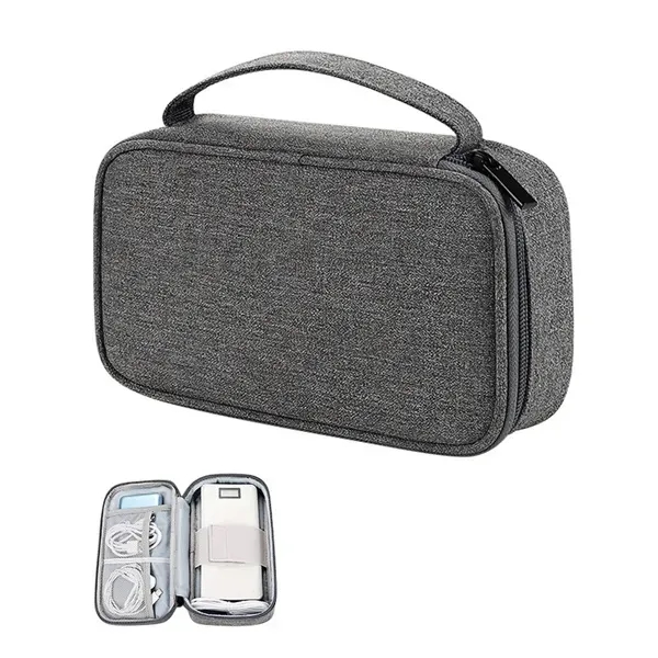 Digital Accessories Storage Bag - Digital Accessories Storage Bag - Image 2 of 3