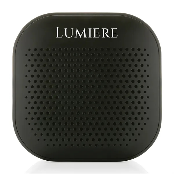 Recycled Plastic Soundbox 3W Speaker