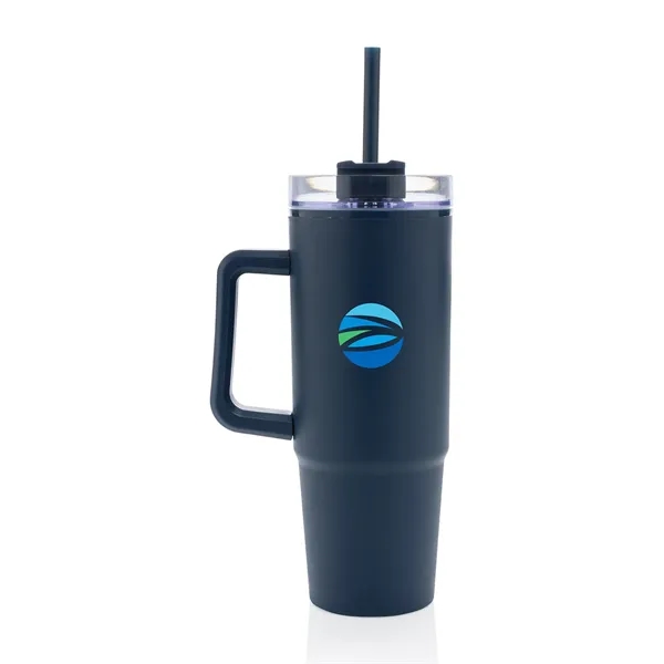 Tana Plastic Tumbler with Handle 900ML