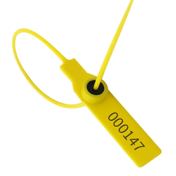 Heavy Duty Plastic Security Seals - Heavy Duty Plastic Security Seals - Image 0 of 4
