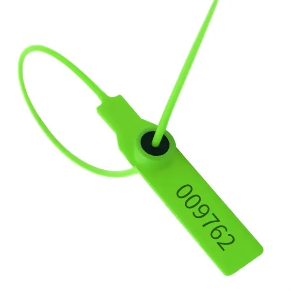 Heavy Duty Plastic Security Seals - Heavy Duty Plastic Security Seals - Image 4 of 4