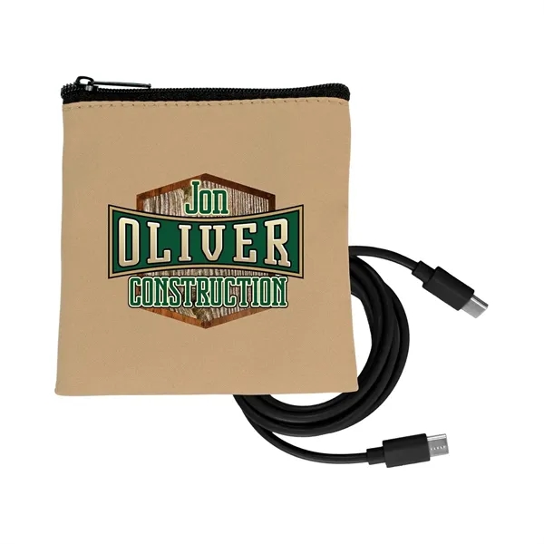 Tan Executive C to C Cable Set - Tan Executive C to C Cable Set - Image 1 of 18