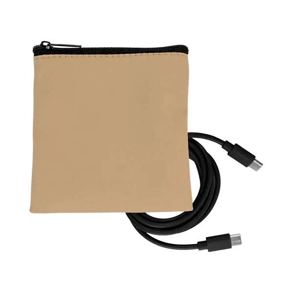 Tan Executive C to C Cable Set - Tan Executive C to C Cable Set - Image 2 of 18