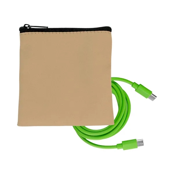 Tan Executive C to C Cable Set - Tan Executive C to C Cable Set - Image 7 of 18