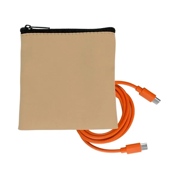 Tan Executive C to C Cable Set - Tan Executive C to C Cable Set - Image 9 of 18