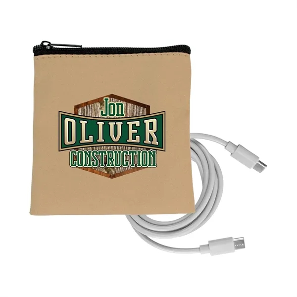 Tan Executive C to C Cable Set - Tan Executive C to C Cable Set - Image 14 of 18