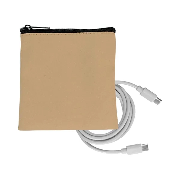 Tan Executive C to C Cable Set - Tan Executive C to C Cable Set - Image 15 of 18