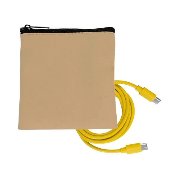 Tan Executive C to C Cable Set - Tan Executive C to C Cable Set - Image 17 of 18