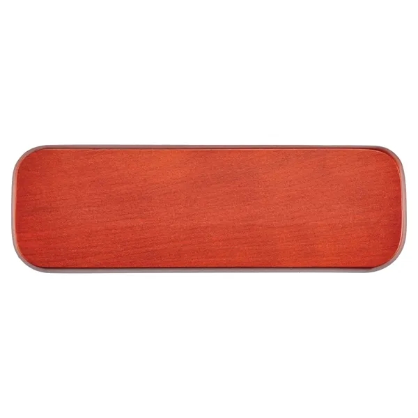 Rosewood Case With Pen Gift Set - Rosewood Case With Pen Gift Set - Image 2 of 2