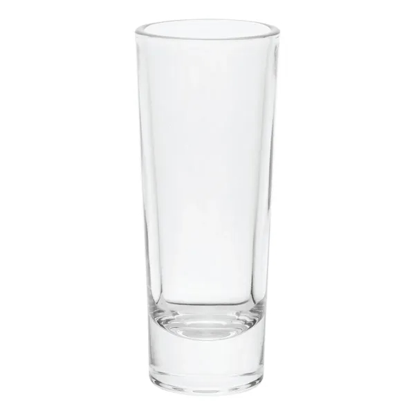 2 Oz. Double Shot Glass - 2 Oz. Double Shot Glass - Image 1 of 1