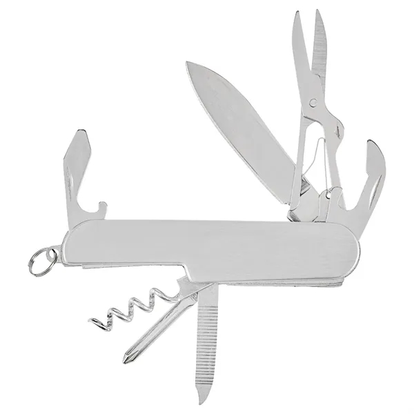 5-in-1 Utility Pocket Tool/Knife - 5-in-1 Utility Pocket Tool/Knife - Image 1 of 1