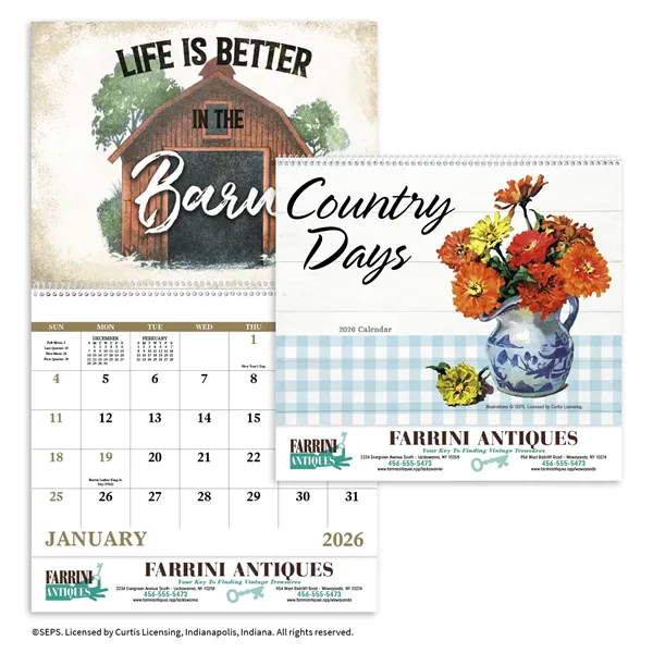 Country Days - Country Days - Image 0 of 3
