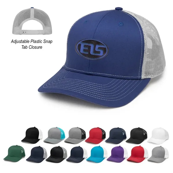 The Hauler Classic Trucker - The Hauler Classic Trucker - Image 0 of 32