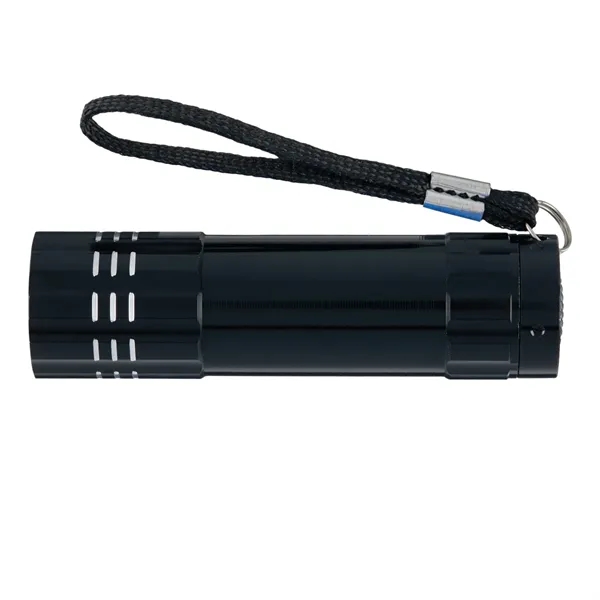 Spectre COB LED Aluminum Flashlight w/Strap - Spectre COB LED Aluminum Flashlight w/Strap - Image 2 of 6
