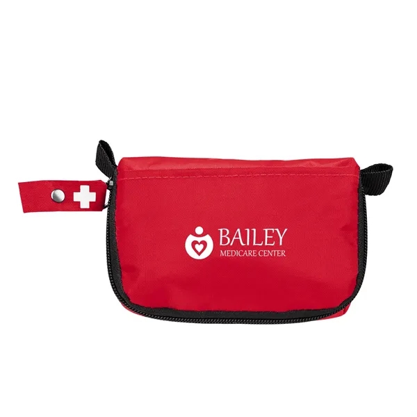20 Pc. First Aid Kit - 20 Pc. First Aid Kit - Image 6 of 6