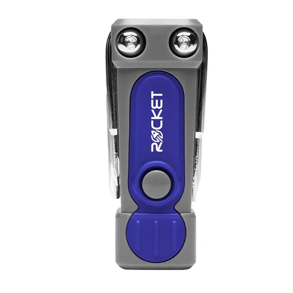 6-In-1 Multi Tool with LED Light - 6-In-1 Multi Tool with LED Light - Image 6 of 9