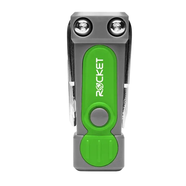 6-In-1 Multi Tool with LED Light - 6-In-1 Multi Tool with LED Light - Image 8 of 9