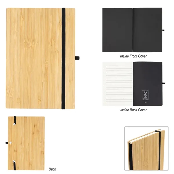 Owen Bamboo Journal - Owen Bamboo Journal - Image 2 of 2