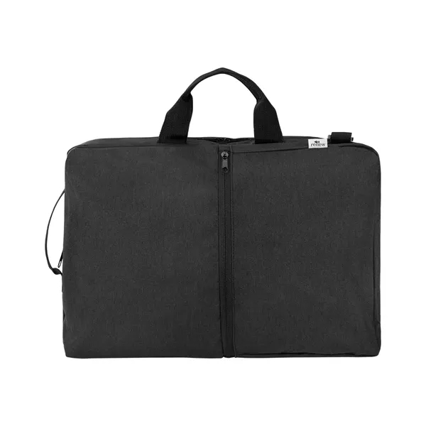 Sophie 3-In-1 Convertible rPET Backpack - Sophie 3-In-1 Convertible rPET Backpack - Image 2 of 2
