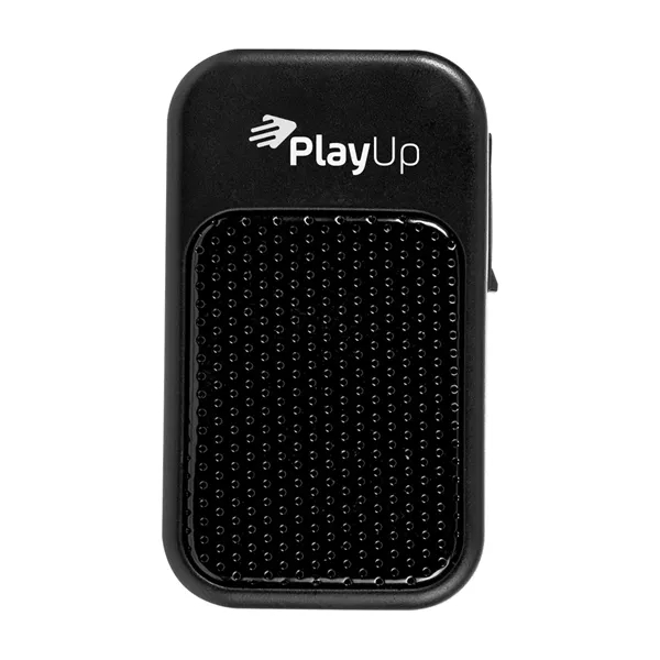 Clip-On Mini Mesh Front Speaker - Clip-On Mini Mesh Front Speaker - Image 2 of 2
