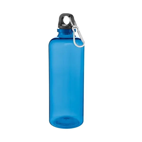 20 Oz. Ormond rPET Bottle With Carabiner Lid - 20 Oz. Ormond rPET Bottle With Carabiner Lid - Image 3 of 14