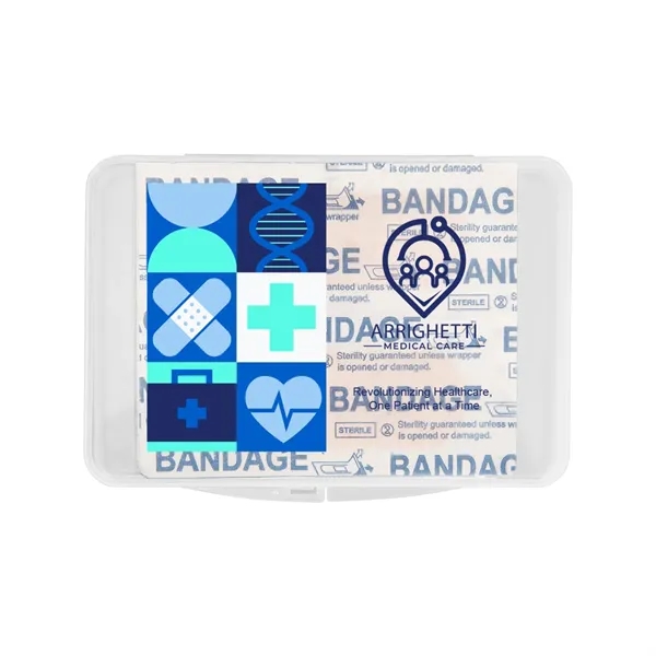 Portable First Aid Kit - Portable First Aid Kit - Image 3 of 12