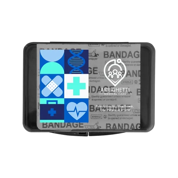 Portable First Aid Kit - Portable First Aid Kit - Image 4 of 12