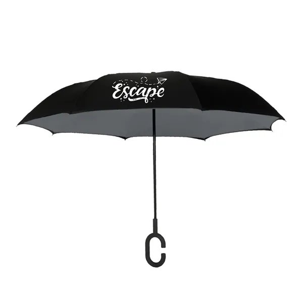 Shed Rain™ UnbelievaBrella® 48" Reverse-Close Manual Stic... - Shed Rain™ UnbelievaBrella® 48" Reverse-Close Manual Stic... - Image 55 of 56