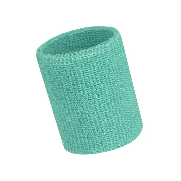 Cotton Sport Wristband - Cotton Sport Wristband - Image 3 of 9