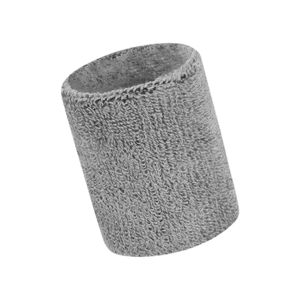 Cotton Sport Wristband - Cotton Sport Wristband - Image 6 of 9