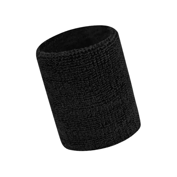 Cotton Sport Wristband - Cotton Sport Wristband - Image 7 of 9